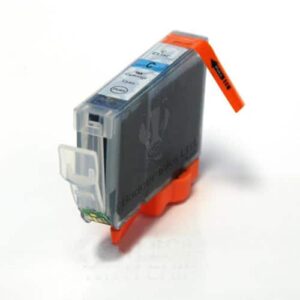 Canon 526 Cyan Compatible Ink Cartridge - CLI526C