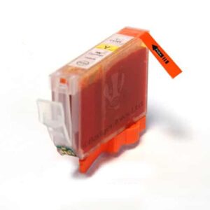 Canon 526 Yellow Compatible Ink Cartridge - CLI526Y