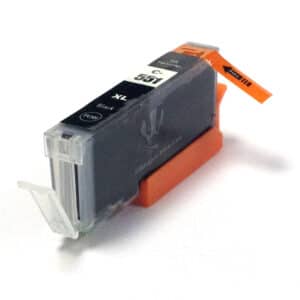 Canon 551 Compatible Black XL Ink Cartridge - CLI551BK - C551XLBK