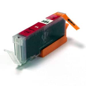 Canon 551 Compatible Magenta Ink Cartridge - CLI551M