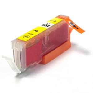 Canon 551 Compatible Yellow Ink Cartridge - CLI551Y