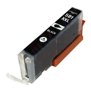Canon 581XXL Compatible Black Ink Cartridge CLI-581XXLBK