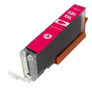 Canon 581XXL Compatible Magenta Ink Cartridge CLI-581XXL