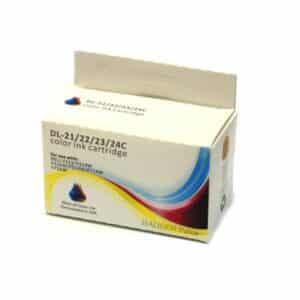 DL21 / DL22 / DL23 / DL24 Colour Compatible Dell Ink Cartridge