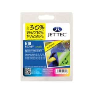 E18 Remanufactured Ink Cartridges Daisy Series 18XL / T1816 - 4 Item Multipack