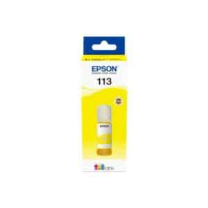 Epson 113 Original Yellow EcoTank Ink Bottle C13T06B440