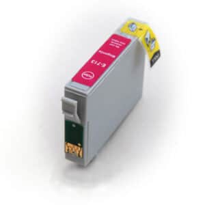 Epson Compatible Magenta Ink Cartridge - T0713 / TO713 / E-713 / E-893
