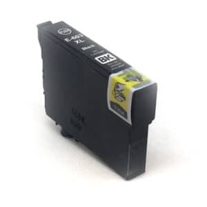 Black Compatible Ink Cartridge Equivalent to Epson 603 Starfish Inks