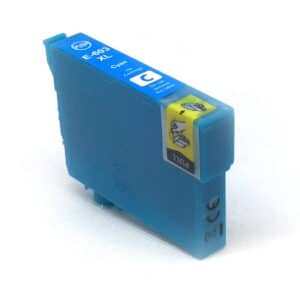 Cyan Compatible Ink Cartridge Equivalent to Epson 603 Starfish Inks