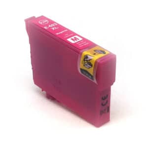Magenta Compatible Ink Cartridge Equivalent to Epson 603 Starfish Inks