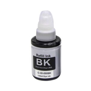 GI-590 Black Compatible Canon Printer Ink Bottle 1603C001