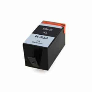H-934XL Compatible Black Ink Cartridge HP934XL