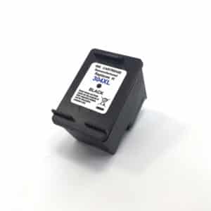 H304BXL Black High Capacity Remanufactured Ink Cartridge - HP304XL