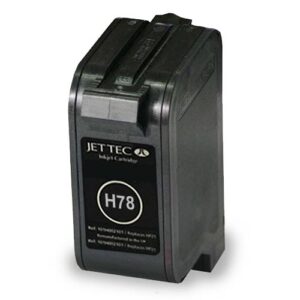 H78 Remanufactured Colour Ink Cartridge HP78 (C6578)