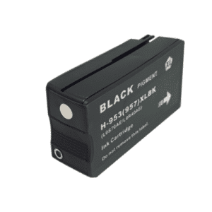 HP 953XL Black Compatible High Capacity Ink Cartridges - HP953XL