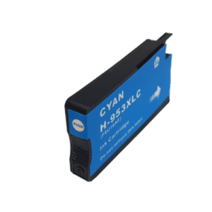 HP 953XL Cyan Compatible High Capacity Ink Cartridges - HP953XL