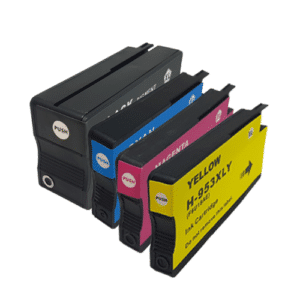 HP 953XL Full Set of Compatible High Capacity Ink Cartridges - HP953XL - 4 item Multipack