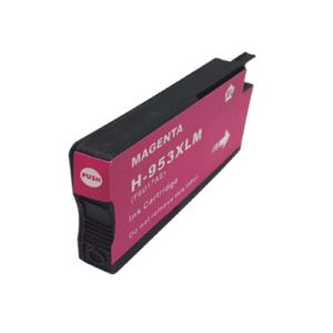 HP 953XL Magenta Compatible High Capacity Ink Cartridges - HP953XL