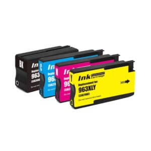 Compatible HP963XL / H-963XL Multi-Colour Ink Cartridges Multipack