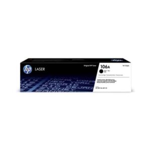 HP106A Genuine HP Laser Toner Cartridge HP-W1106A