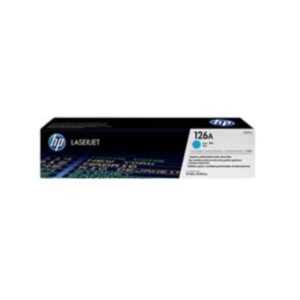 HP126A Cyan Genuine HP Laser Toner Cartridge CE311A