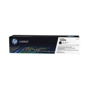 HP130A Black Genuine HP Laser Toner Cartridge CF350A