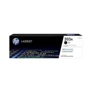 HP203A Black Genuine HP Laser Toner Cartridge CF540A