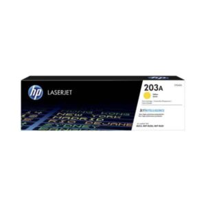 HP203A Yellow Genuine HP Laser Toner Cartridge CF542A