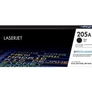 HP205A Black Genuine HP Laser Toner Cartridge CF530A
