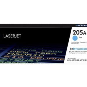 HP205A Cyan Genuine HP Laser Toner Cartridge CF531A