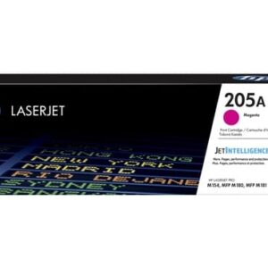 HP205A Magenta Genuine HP Laser Toner Cartridge CF533A