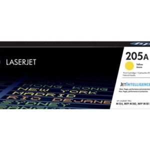 HP205A Yellow Genuine HP Laser Toner Cartridge CF532A