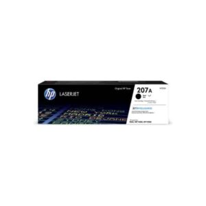 HP207A Black Genuine HP Laser Toner Cartridge W2210A