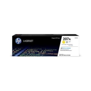 HP207A Yellow Genuine HP Laser Toner Cartridge W2212A