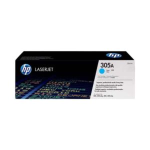 HP305A Cyan Genuine HP Laser Toner Cartridge CE411A