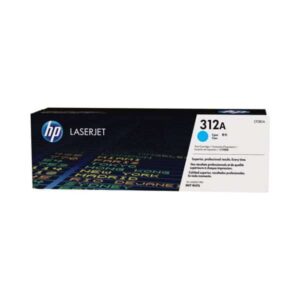 HP312A Cyan Genuine HP Laser Toner Cartridge CF381A