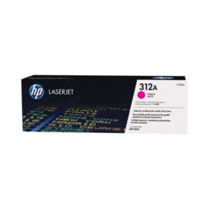 HP312A Magenta Genuine HP Laser Toner Cartridge CF383A