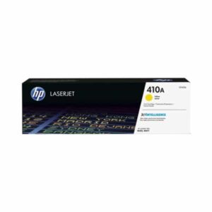 HP410A Yellow Genuine HP Laser Toner Cartridge CF412A