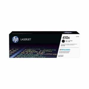 HP410X Black High Capacity Genuine HP Laser Toner Cartridge CF410X
