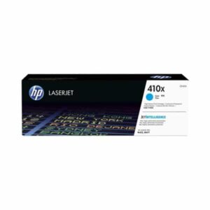 HP410X Cyan High Capacity Genuine HP Laser Toner Cartridge CF411X
