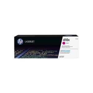 HP410X Magenta High Capacity Genuine HP Laser Toner Cartridge CF413X