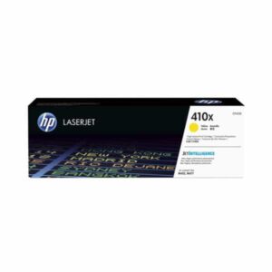 HP410X Yellow High Capacity Genuine HP Laser Toner Cartridge CF412X