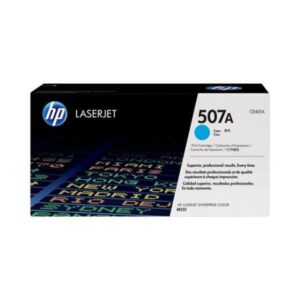 HP507A Cyan Genuine HP Laser Toner Cartridge CE401A