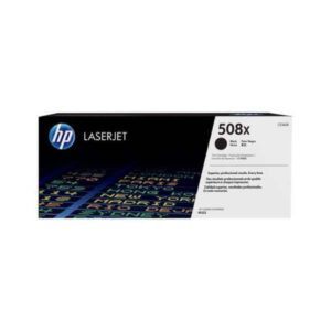 HP508X Black High Capacity Genuine HP Laser Toner Cartridge CF360X
