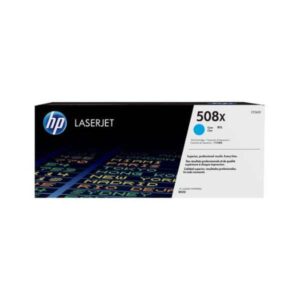HP508X Cyan High Capacity Genuine HP Laser Toner Cartridge CF361X