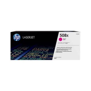 HP508X Magenta High Capacity Genuine HP Laser Toner Cartridge CF363X