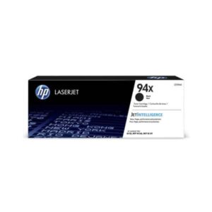 HP94X Black Genuine HP High Capacity Laser Toner Cartridge HP-CF294X