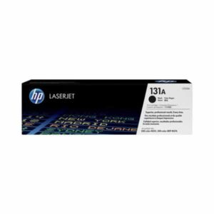 HP131A Black Genuine HP Laser Toner Cartridge CF210A