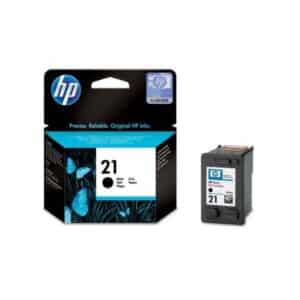 HP21 / C9351AE Black Ink Cartridge