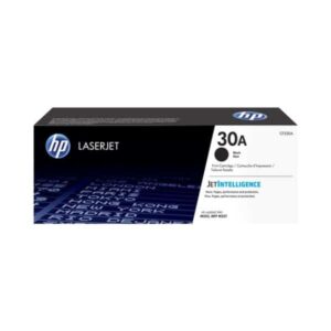 HP30A Black Genuine HP Toner Cartridge HP-CF230A